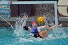 WWPolo vs CC  Wheaton College Women’s Water Polo vs Connecticut College. - Photo By: KEITH NORDSTROM : Wheaton, water polo